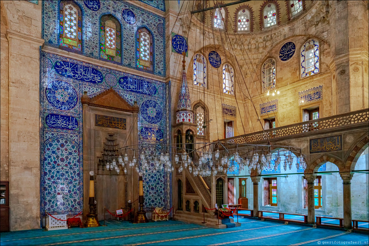 Istanbul Constantinopel Moskee Camii