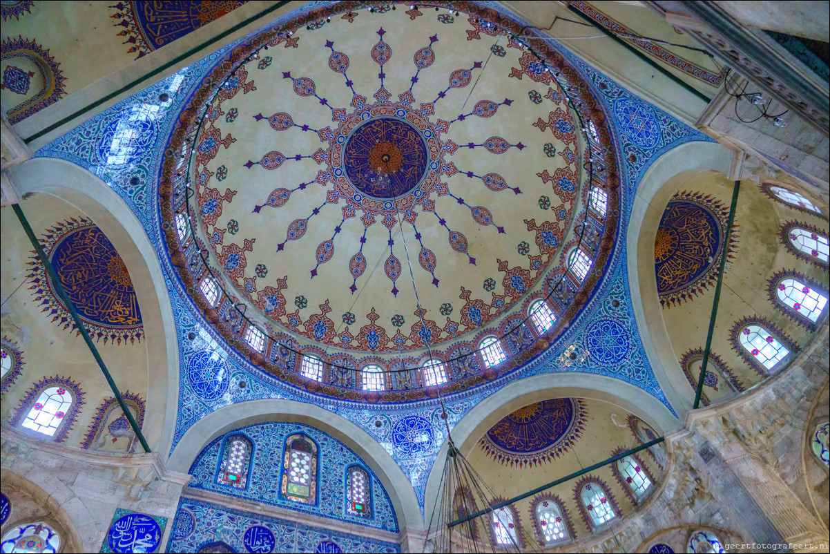 Istanbul Constantinopel Moskee Camii