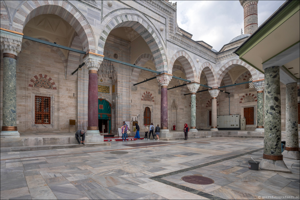 Istanbul Constantinopel Moskee Camii