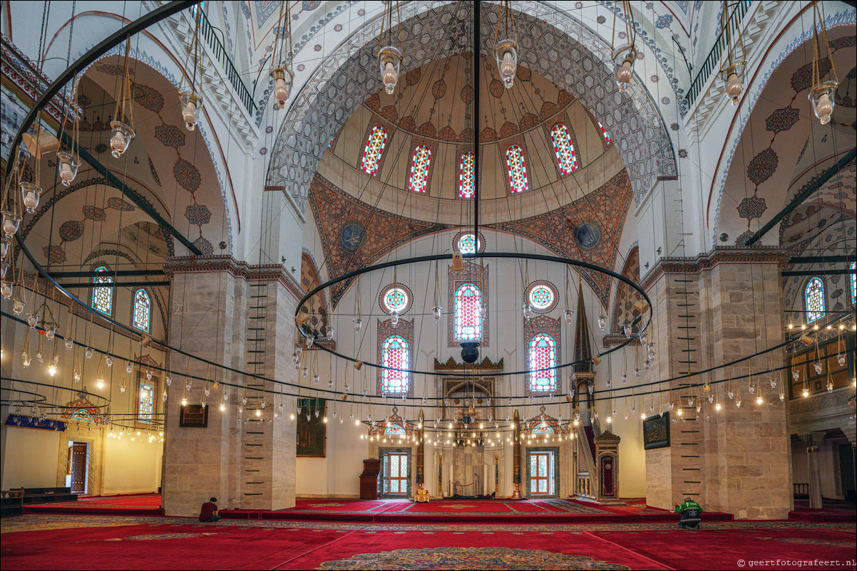 Istanbul Constantinopel Moskee Camii