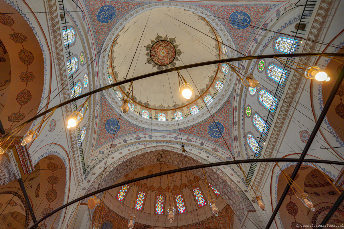 Istanbul Constantinopel Moskee Camii