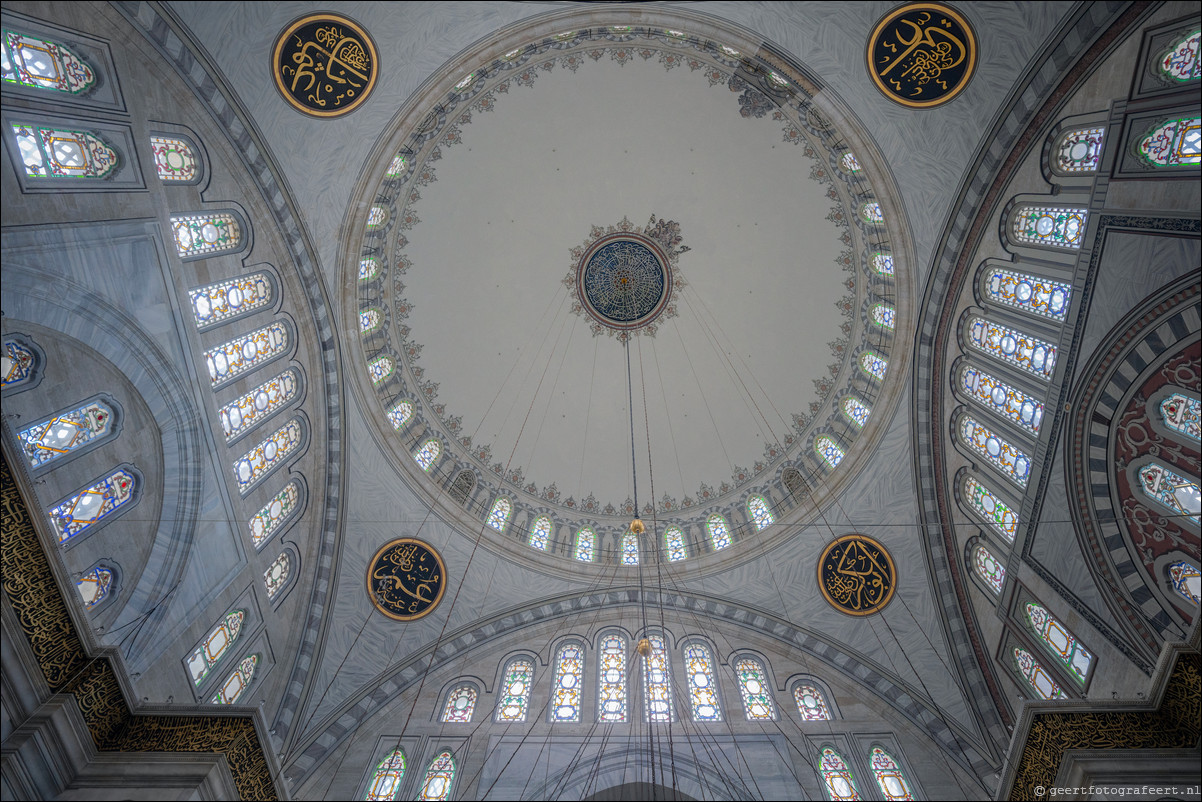 Istanbul Constantinopel Moskee Camii