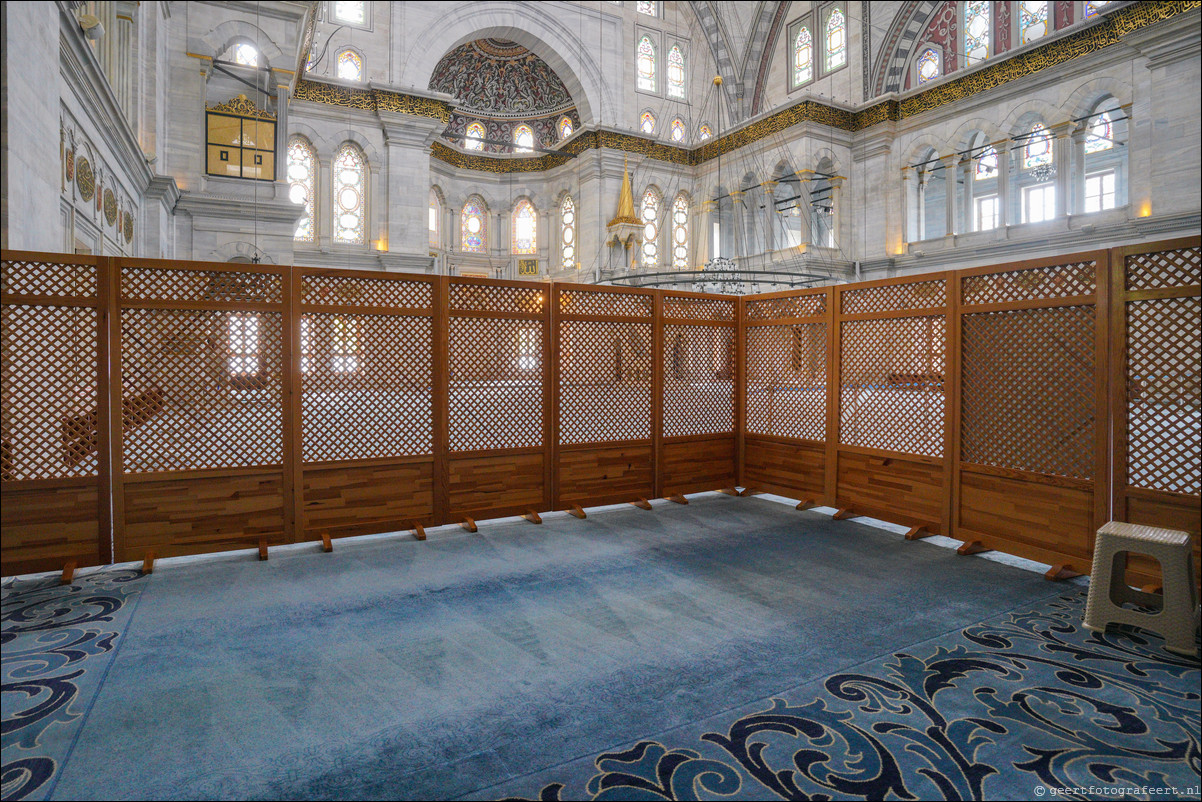 Istanbul Constantinopel Moskee Camii