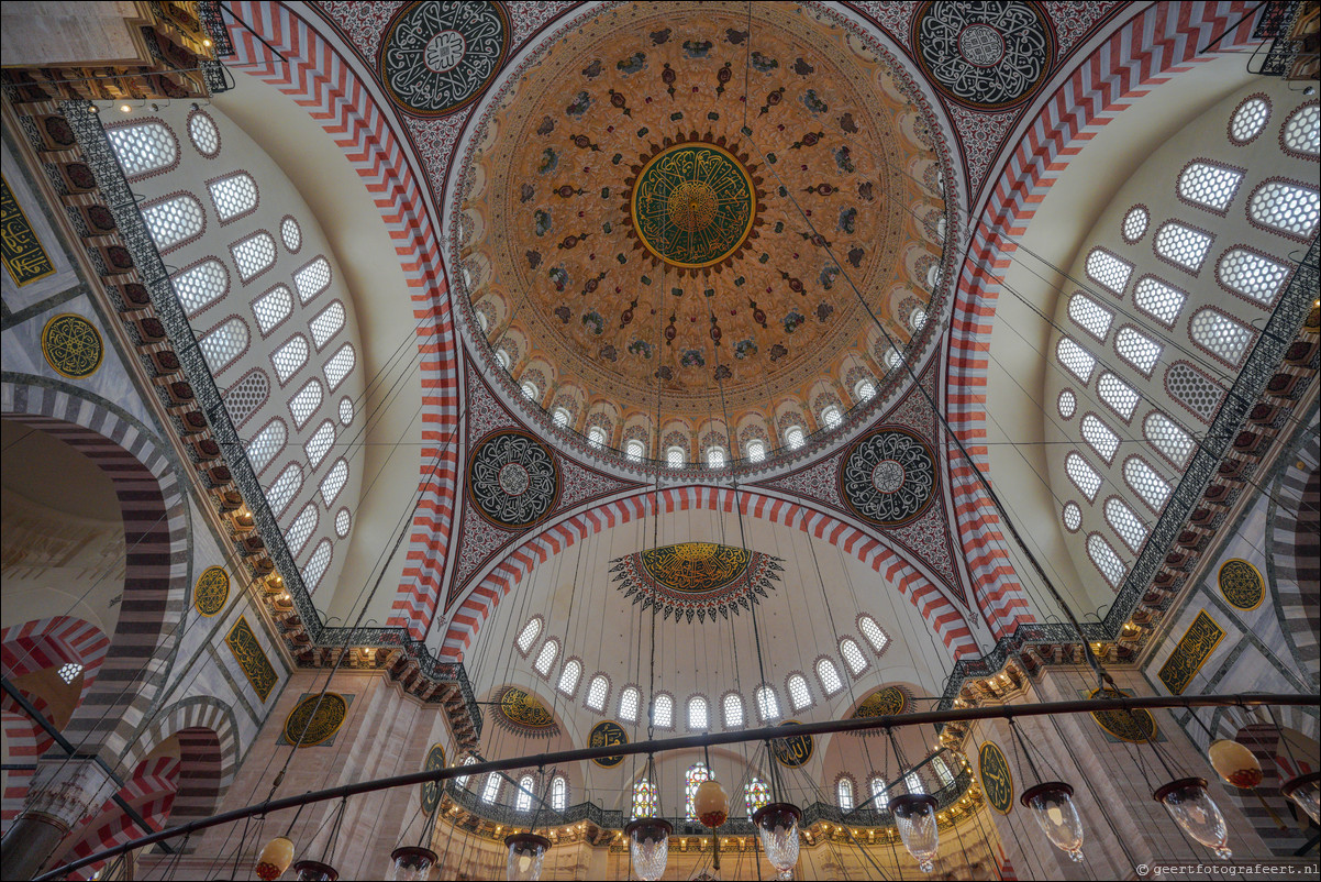 Istanbul Constantinopel Moskee Camii