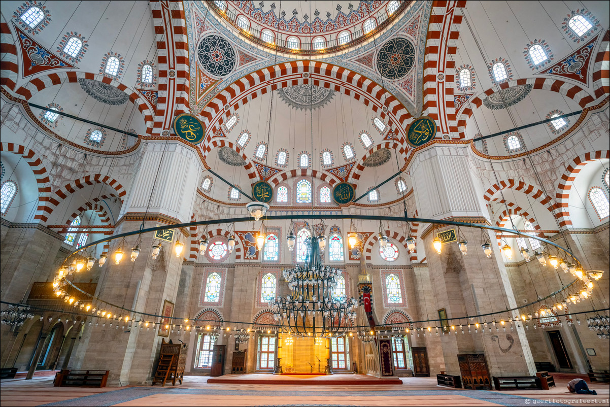 Istanbul Constantinopel Moskee Camii