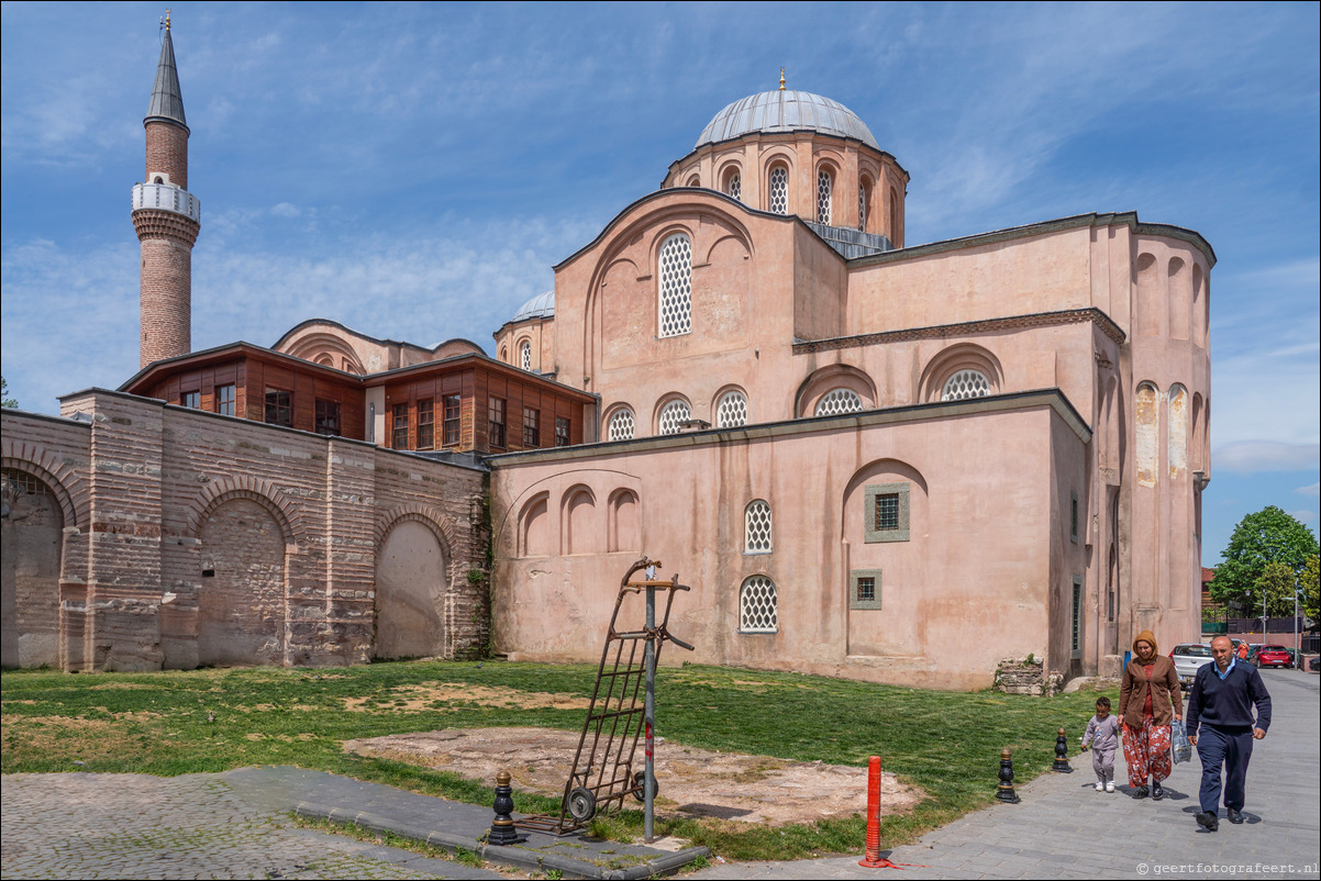 Istanbul Constantinopel Byzantijns Istanbul Constantinople Byzantin