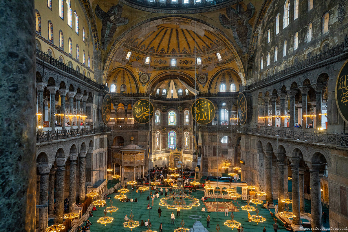 Istanbul Constantinopel Byzantijns Istanbul Constantinople Byzantin