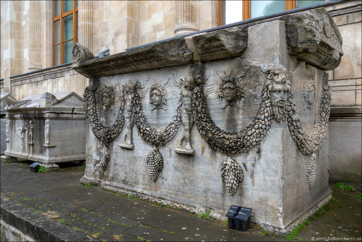 Archeologisch Museum van Istanbul