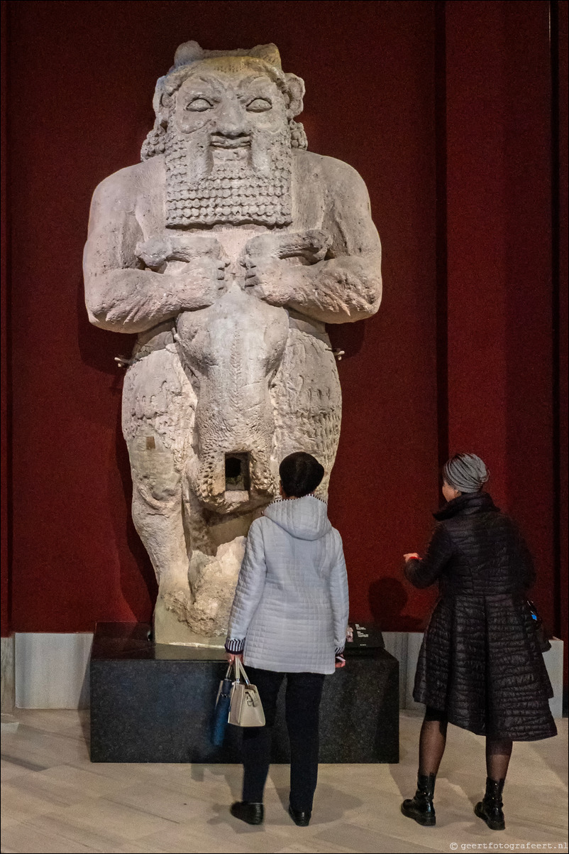 Archeologisch Museum van Istanbul