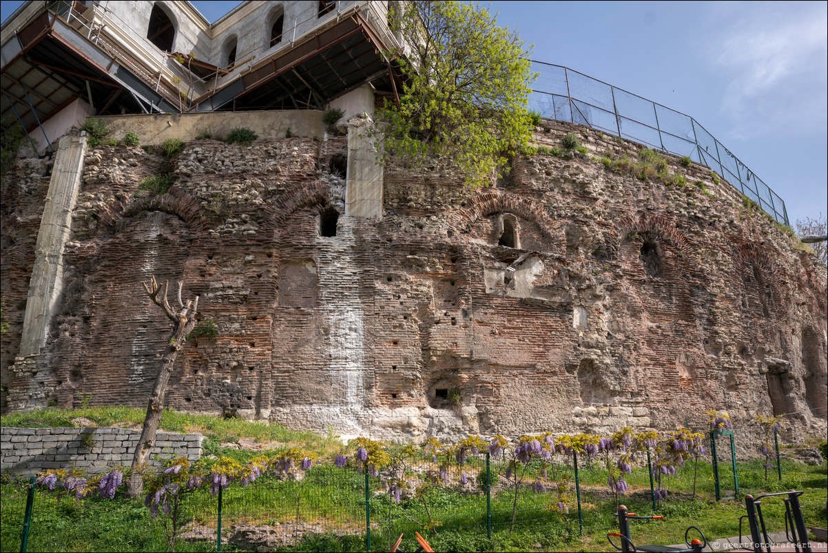 Istanbul Constantinopel Byzantium Hippodroom