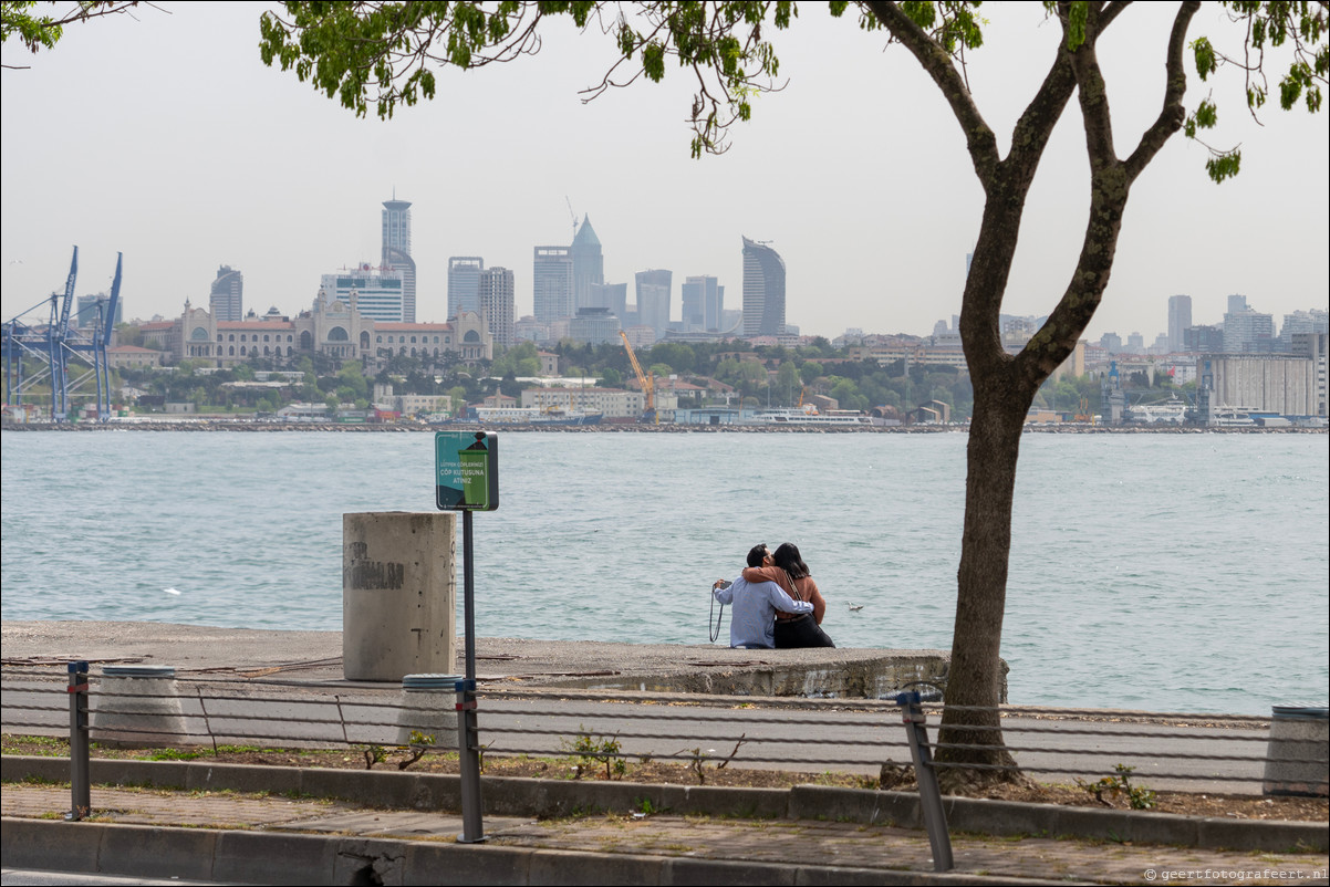 Istanbul Constantinopel Glhane Park