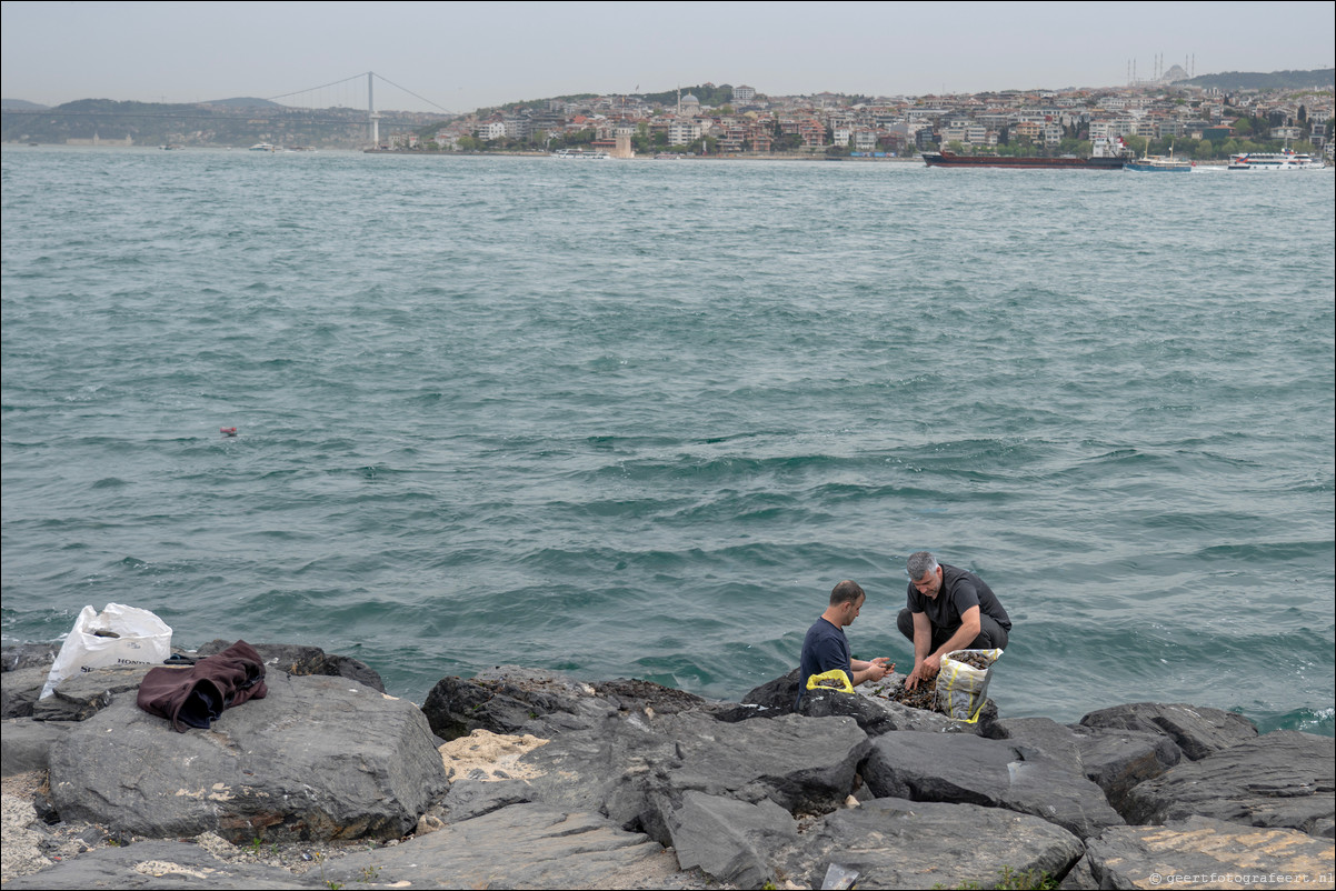 Istanbul Constantinopel Glhane Park