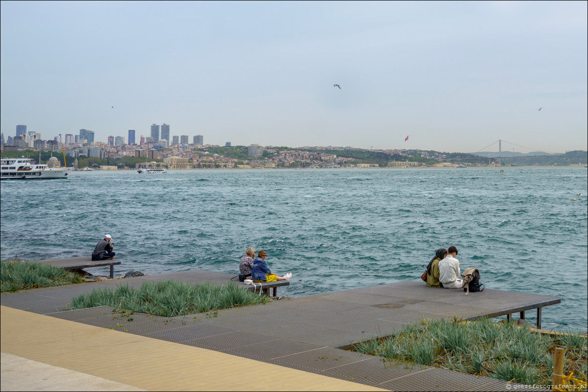 Istanbul Constantinopel Glhane Park