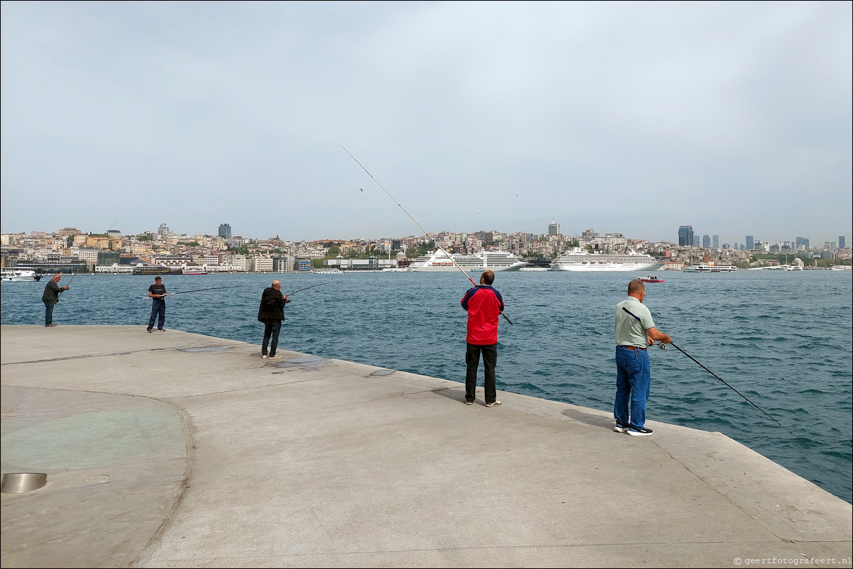 Istanbul Constantinopel Glhane Park