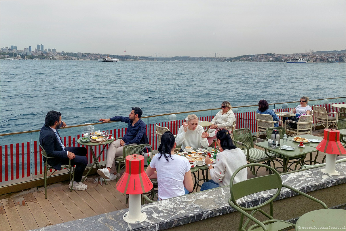 Istanbul Constantinopel Glhane Park