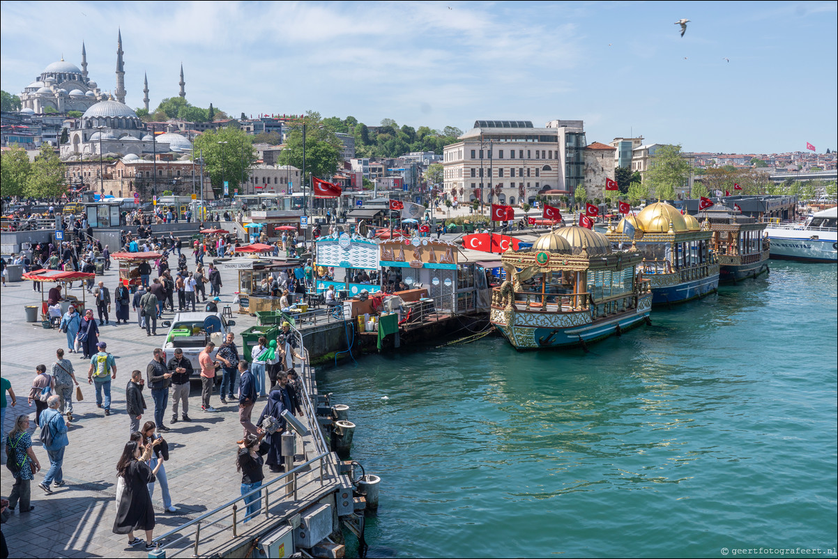 Istanbul Constantinopel Glhane Park