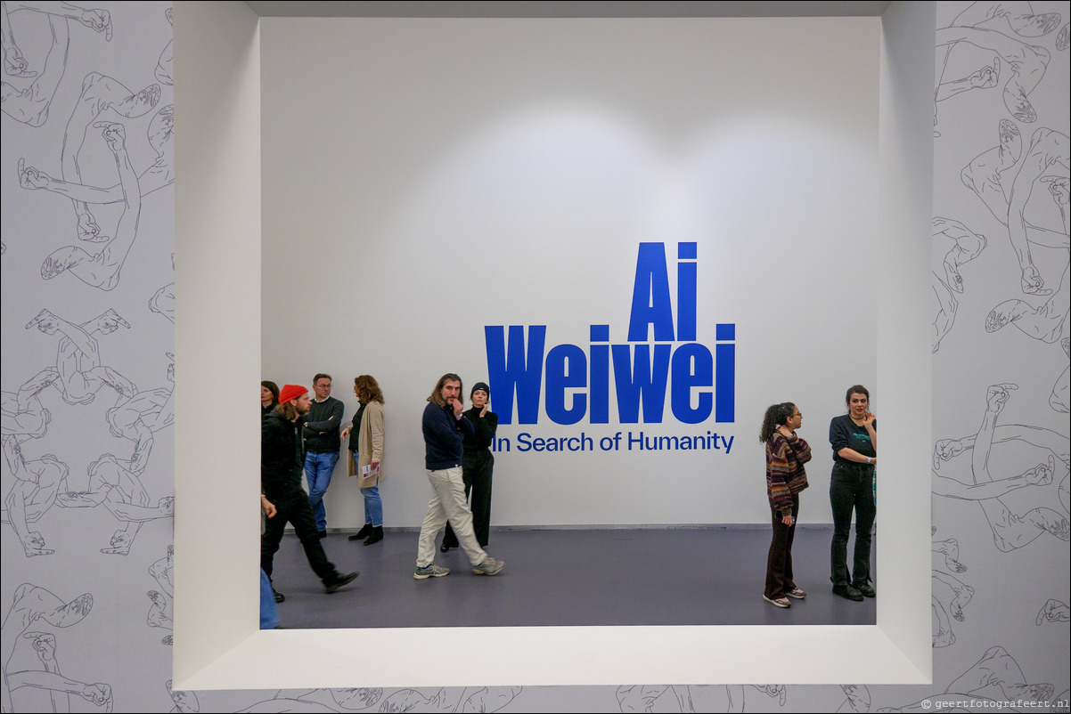 Kunsthal Rotterdam Ai WeiWei In Search of Humanity