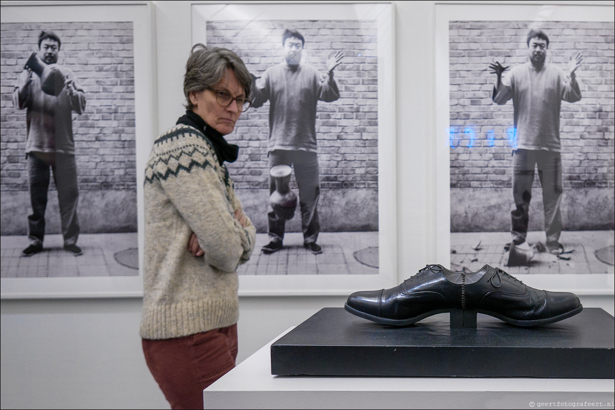 Kunsthal Rotterdam Ai WeiWei In Search of Humanity