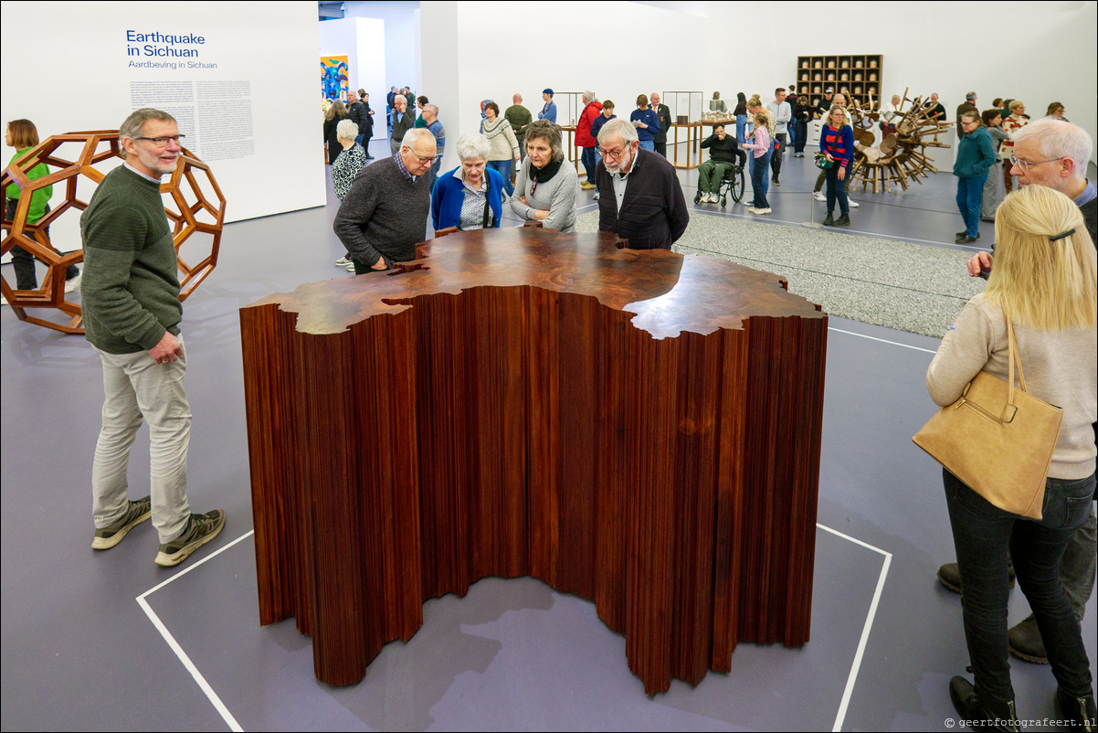 Kunsthal Rotterdam Ai WeiWei In Search of Humanity