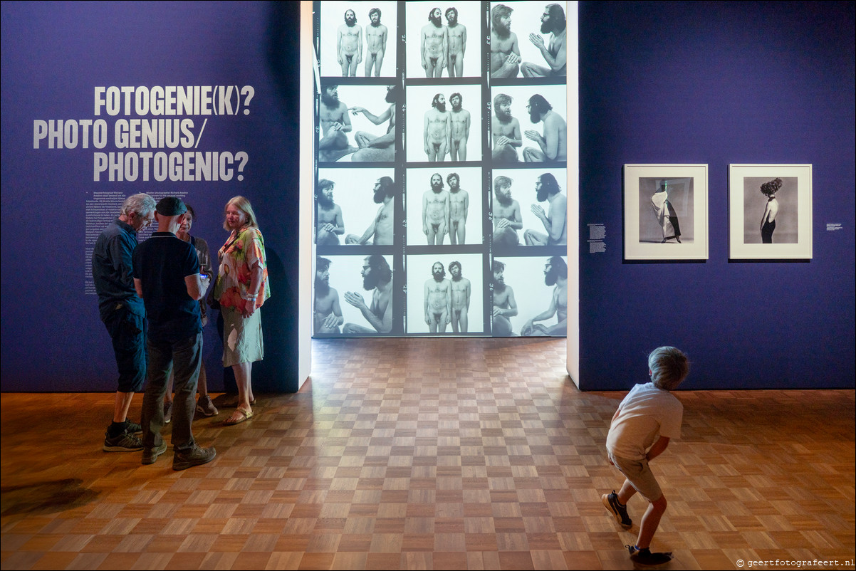 Kunsthal Rotterdam Richard Avedon - Relationships