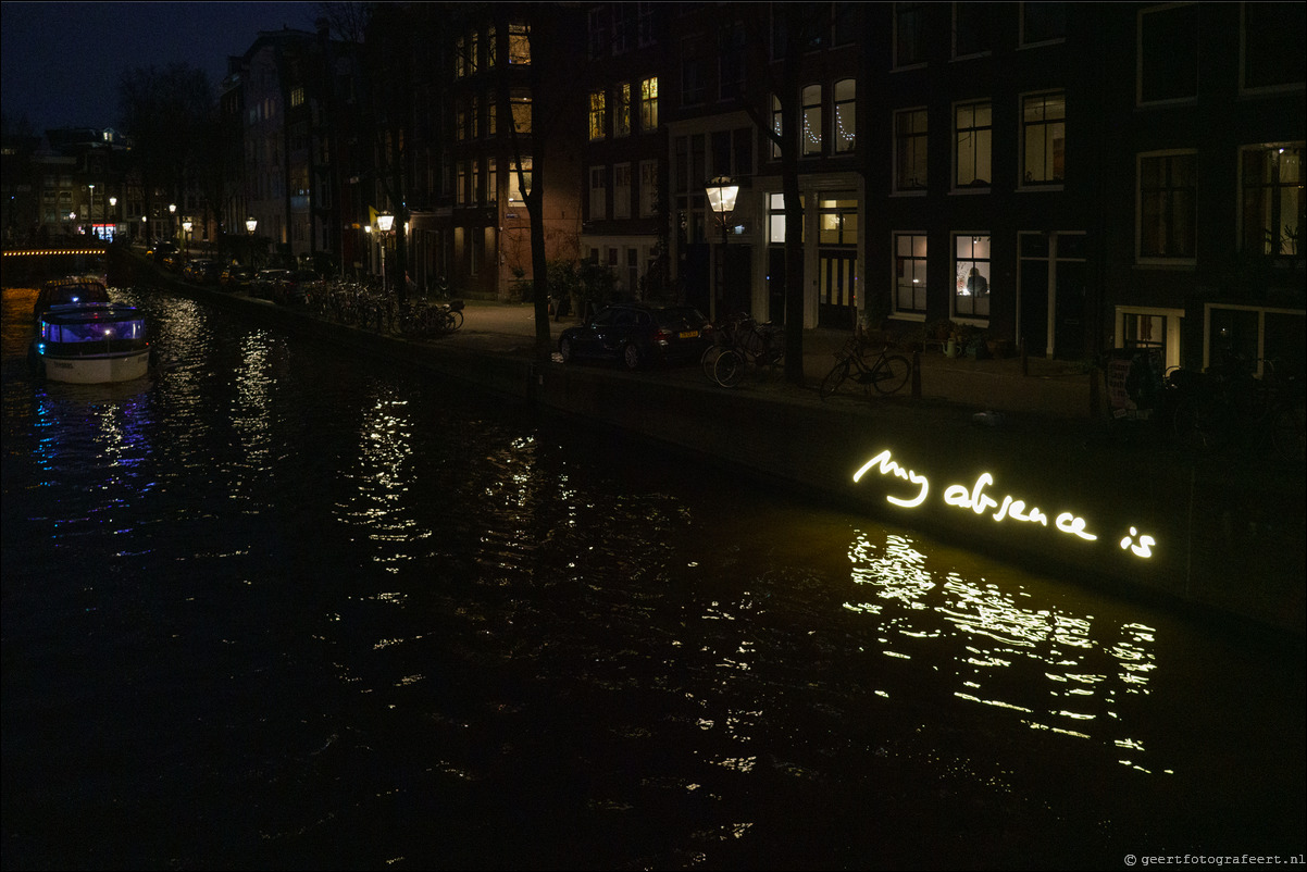 Amsterdam Light Festival 2023/24