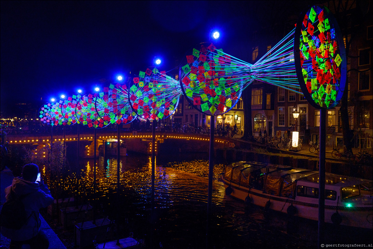 Amsterdam Light Festival 2023/24