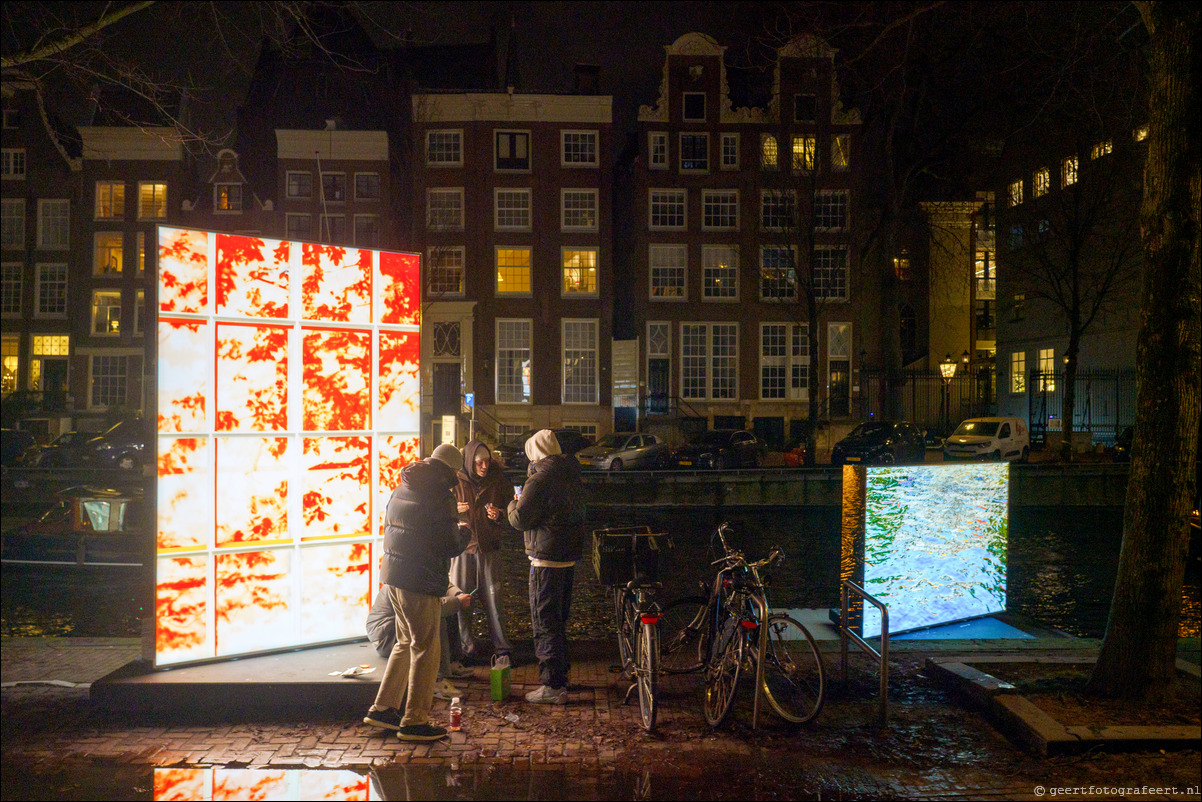 Amsterdam Light Festival 2023/24