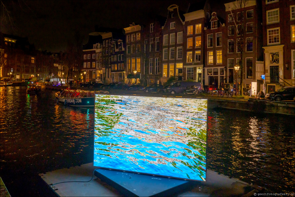 Amsterdam Light Festival 2023/24