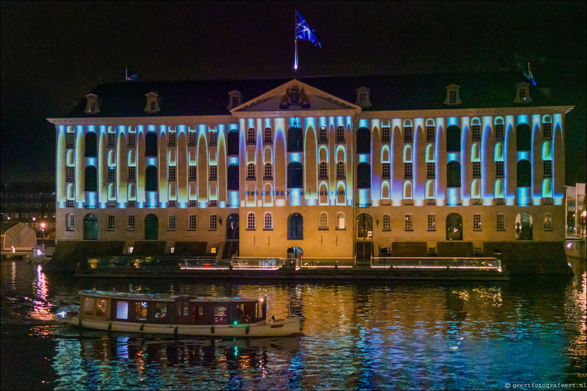 Amsterdam Light Festival 2023/24