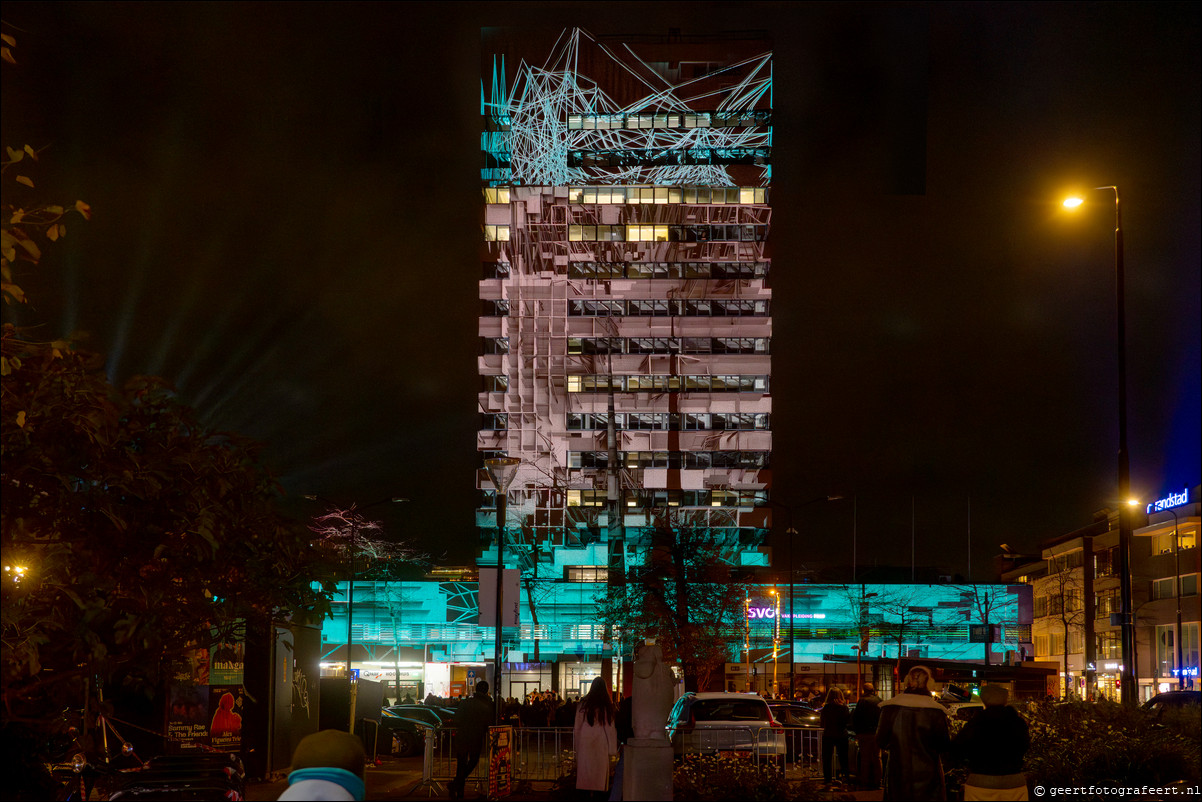 Eindhoven, Lightfestival, Glow 2024