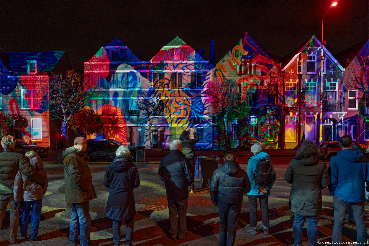 Eindhoven, Lightfestival, Glow 2024