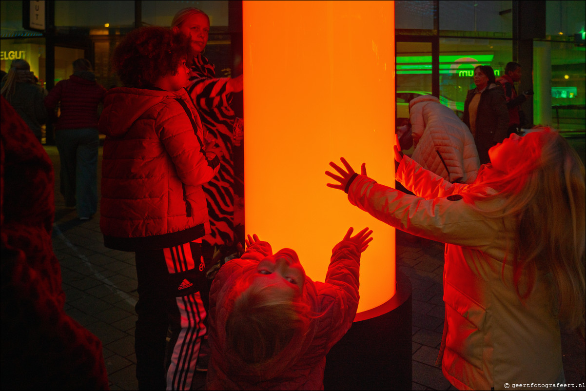 Eindhoven, Lightfestival, Glow 2024