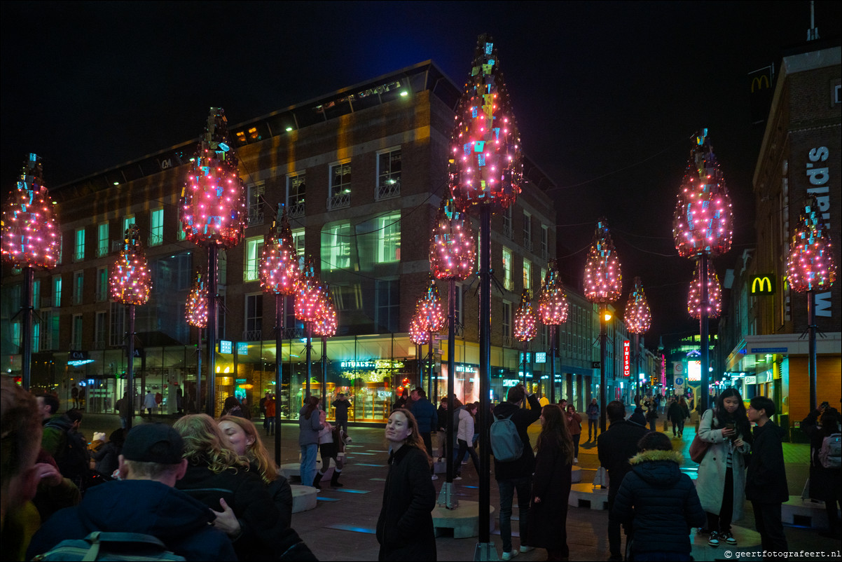 Eindhoven, Lightfestival, Glow 2024