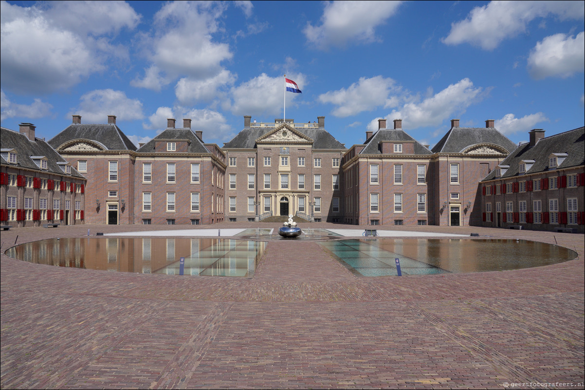 Paleis Het Loo Apeldoorn museum