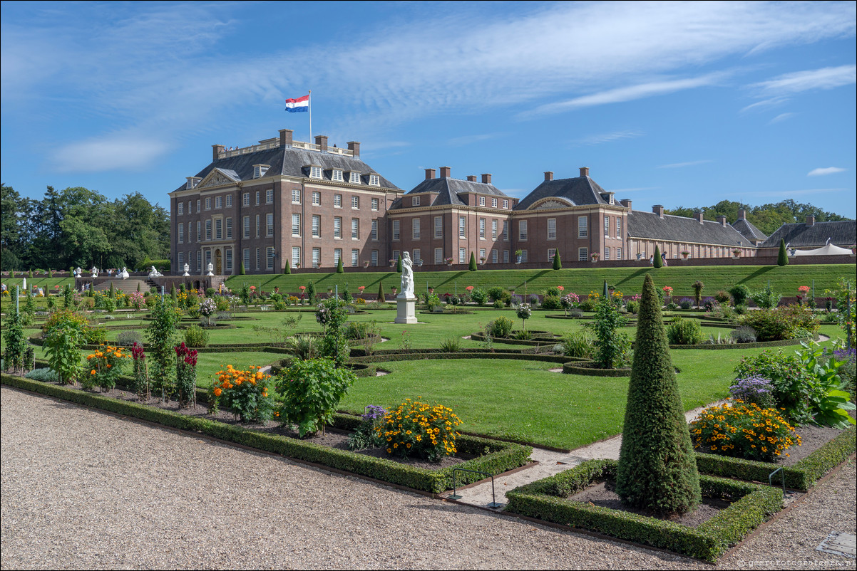 Paleis Het Loo Apeldoorn museum