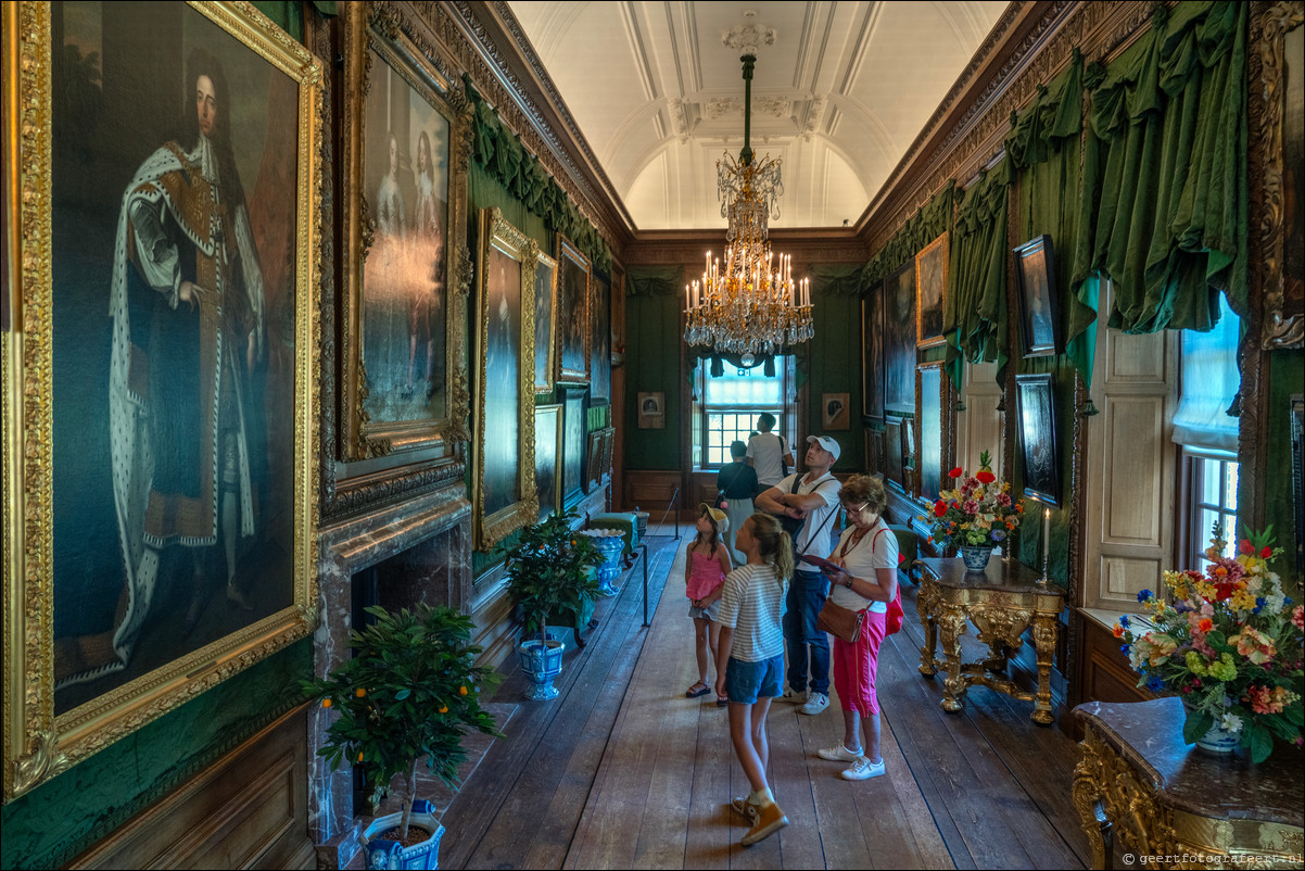 Paleis Het Loo Apeldoorn museum