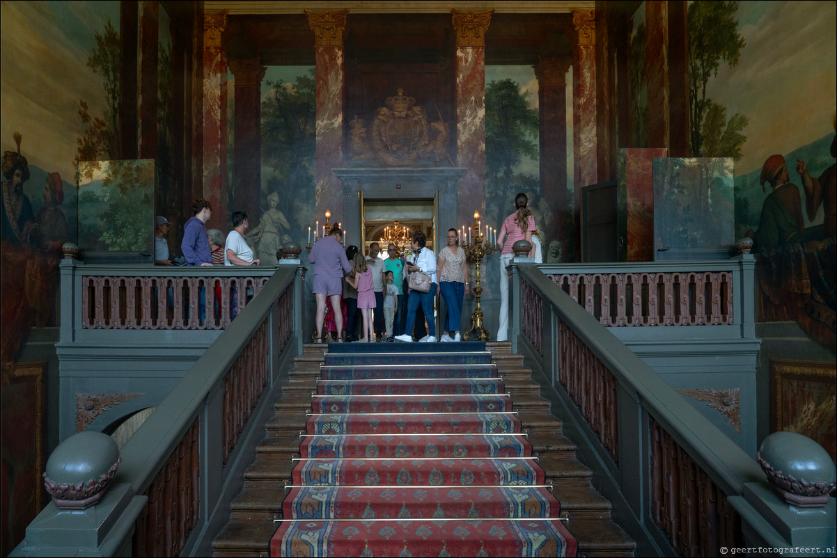 Paleis Het Loo Apeldoorn museum