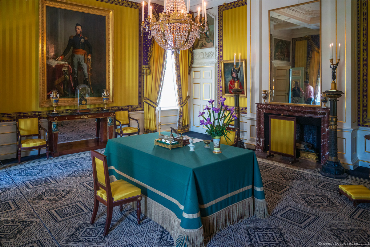 Paleis Het Loo Apeldoorn museum