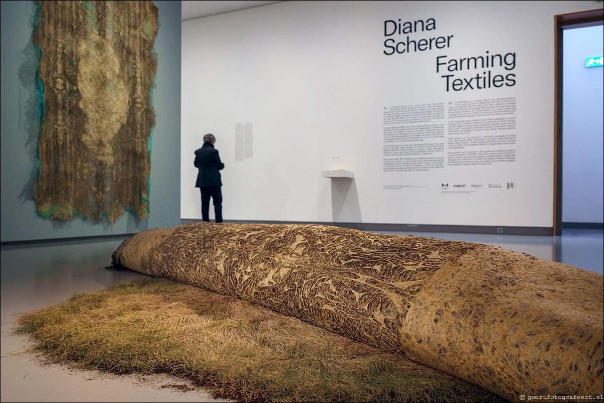 Kranenburgh Bergen Diana Scherer Farming Textiles