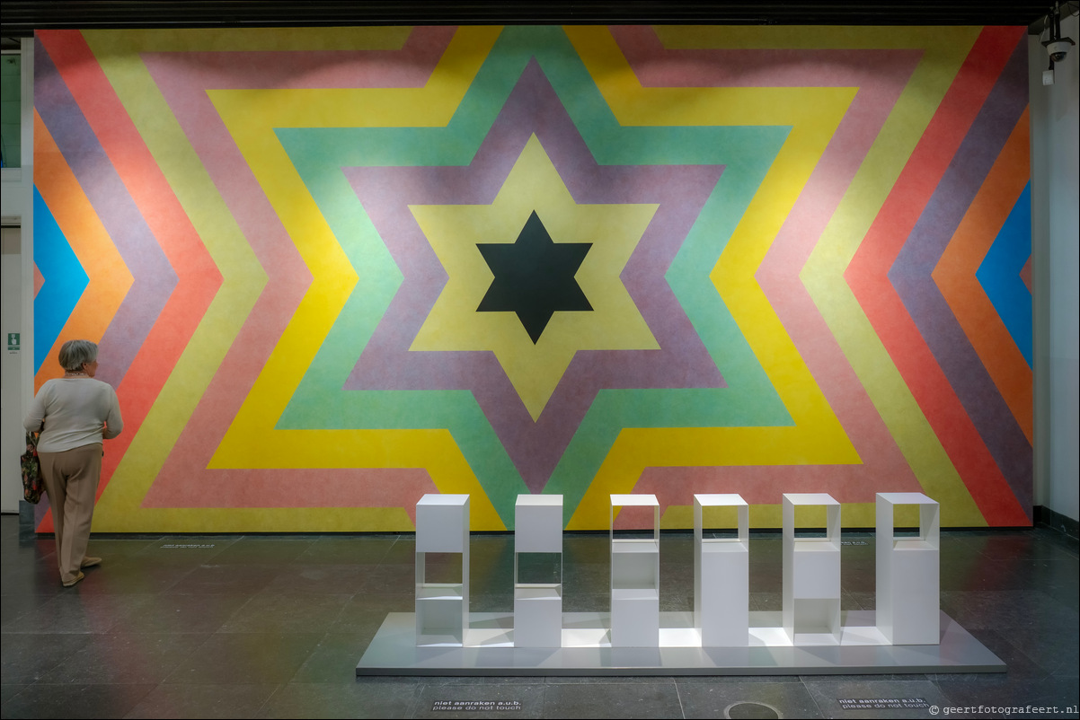 Amsterdam Joods Museum Sol LeWitt