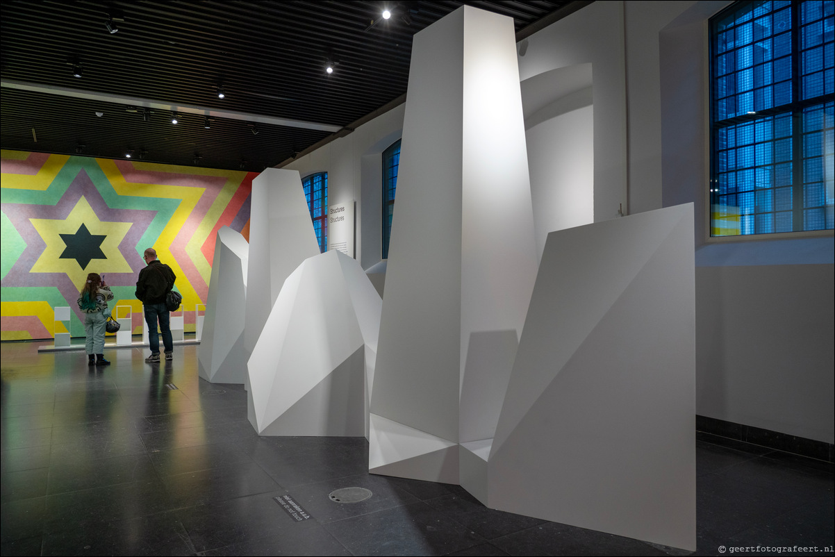 Amsterdam Joods Museum Sol LeWitt