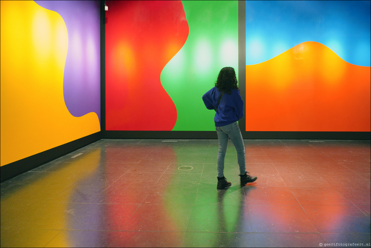 Amsterdam Joods Museum Sol LeWitt