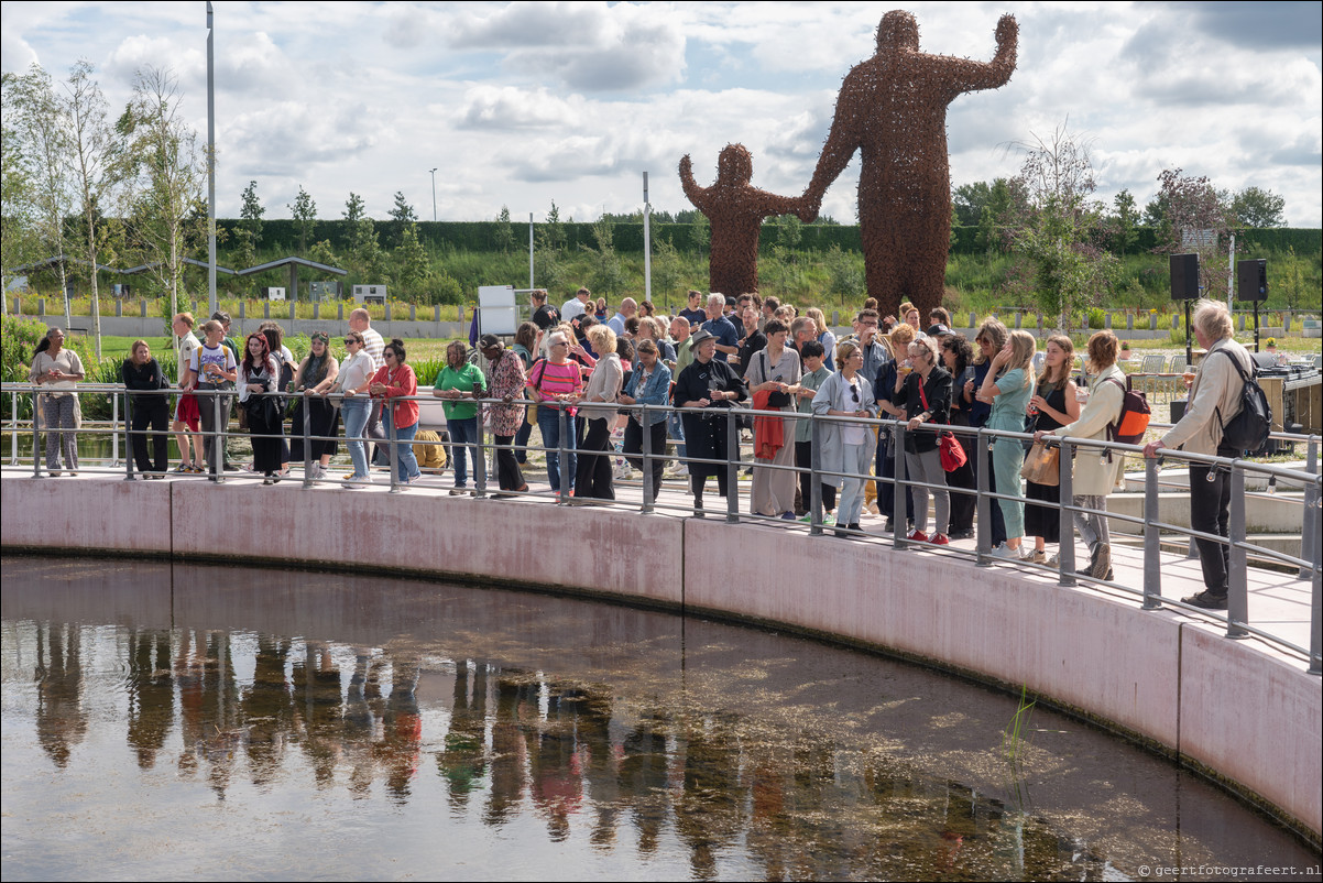 Museum M - Almere: De Baan  Oefening in Optimisme Sachi Miyachi