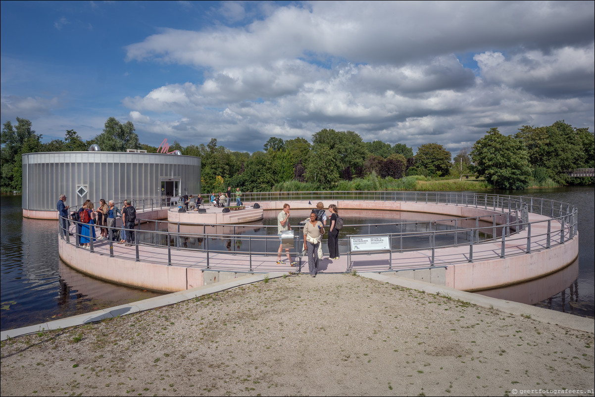 Museum M - Almere: De Baan  Oefening in Optimisme Sachi Miyachi