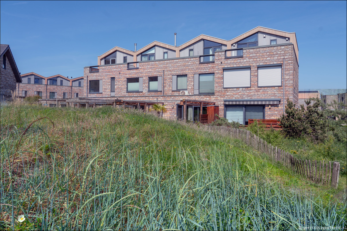 Architectuur Rondje Almere Poort