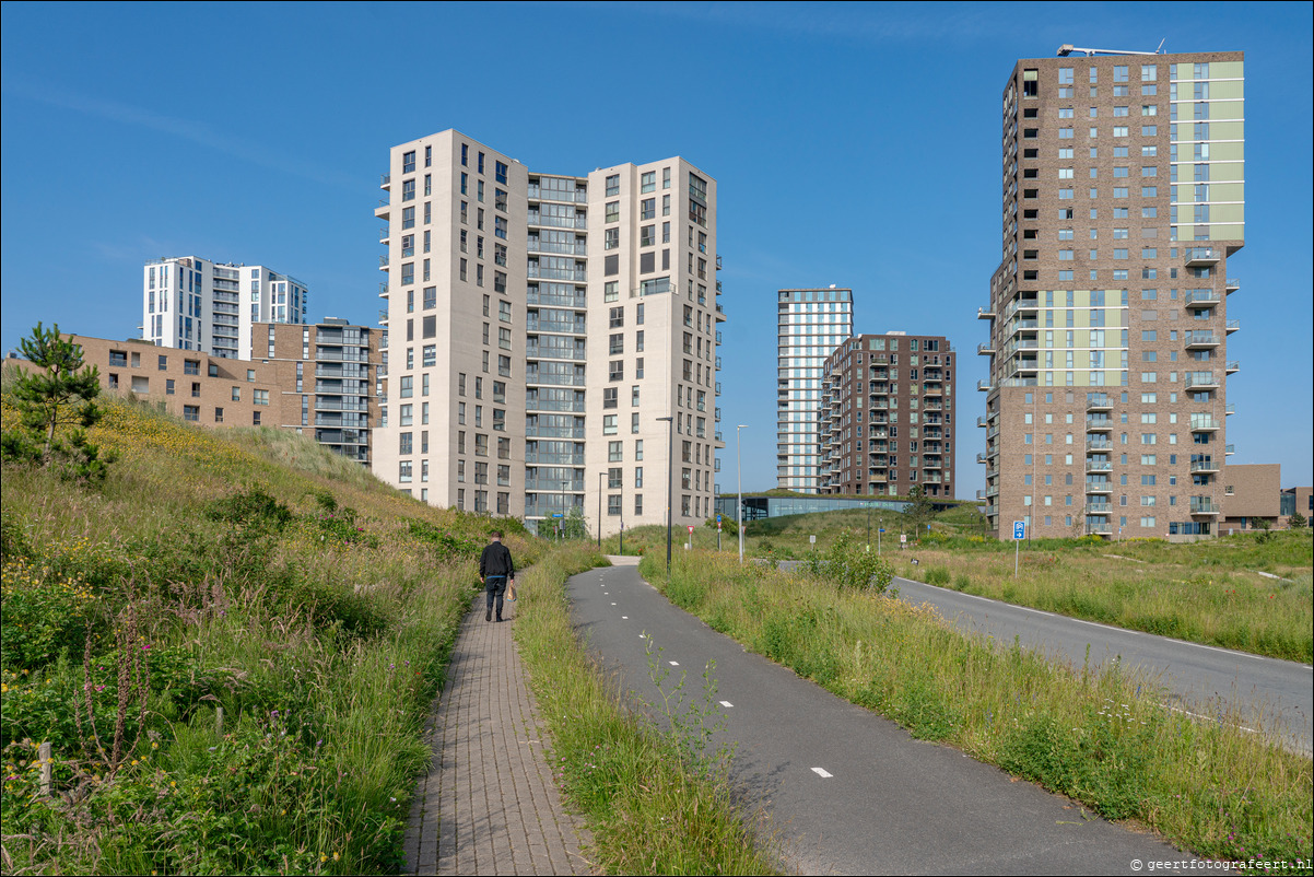 Architectuur Rondje Almere Poort