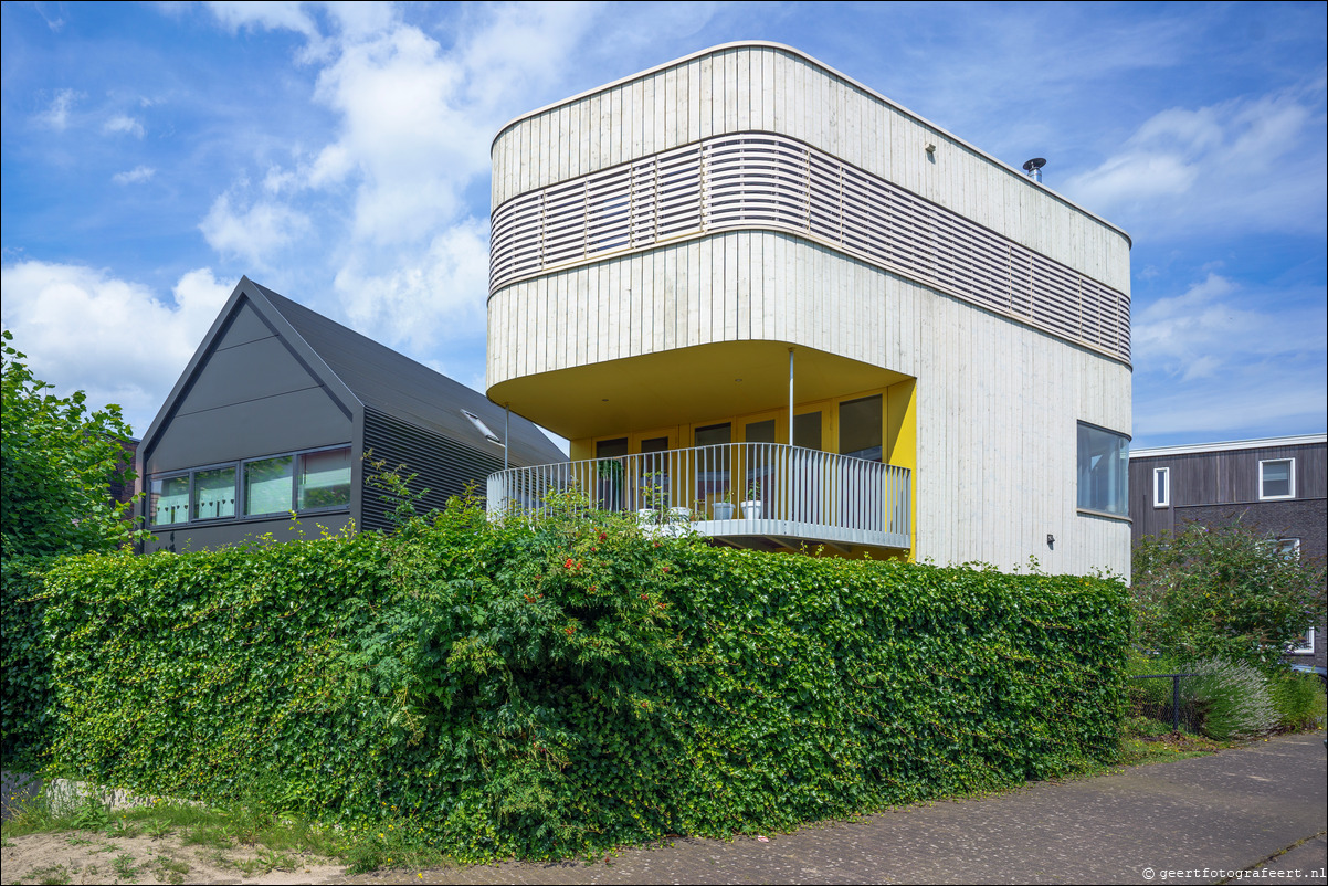 Architectuur Rondje Almere Poort