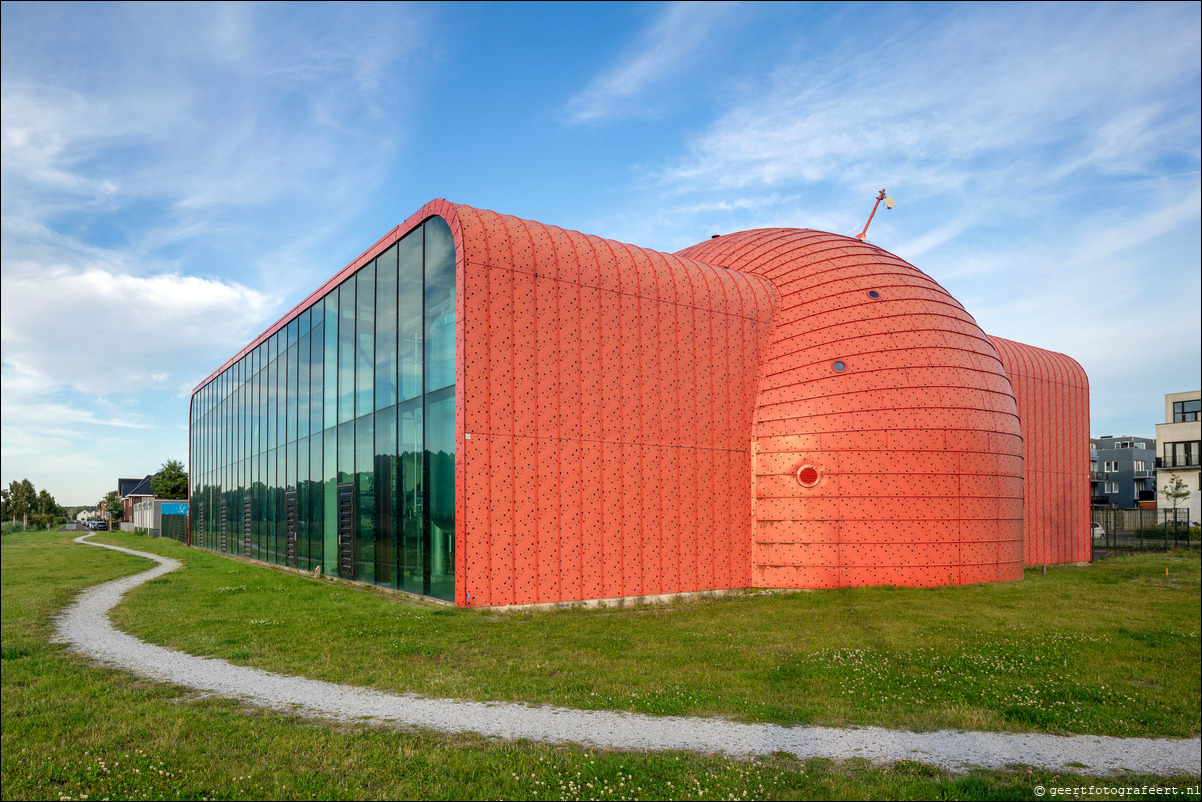 Architectuur Rondje Almere Poort