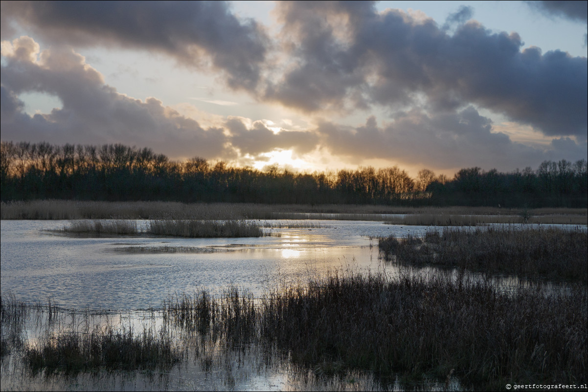 Kromslootpark Almere