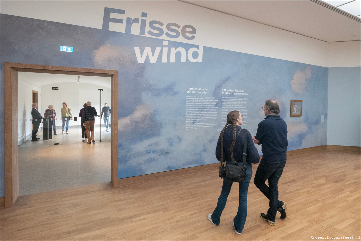 Singer Laren Tentoonstelling: Frisse Wind